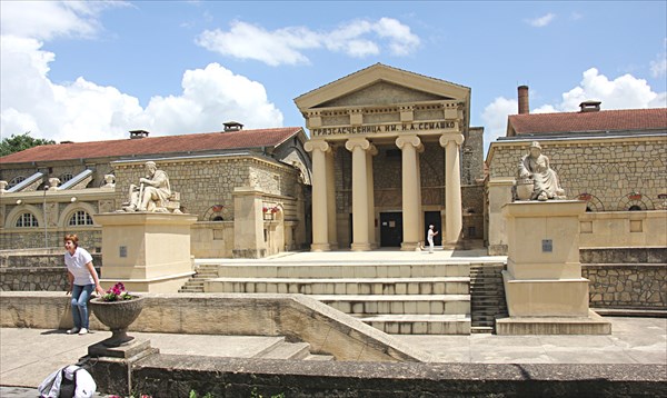 143-Алексеевская Грязелечебница
